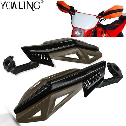Motorcycle Hand Guard Handguard Shield Windproof Protector Gear For YAMAHA WR250X YZFR125 YZ450F Husqvarna Piaggio BETA GASGAS
