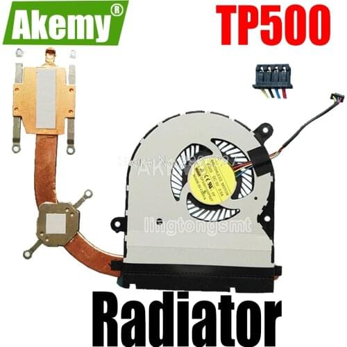 Original For Asus TP500 TP500L TP500LD TP500LJ TP500LN TP500LA Radiator Heat sink Heatsink Cooler heatsink
