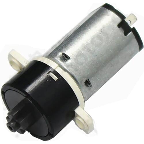 12mm diameter, 12GP-M20 plastic planetary gear motor, DC gear motor, low noise, large torque, light weight