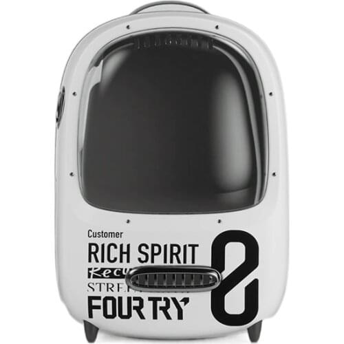 PETKIT New Style Cat Backpack Carrier Bags Large-capacity Portable Cat Carrier Cyclic Small Dog Bags Dog Carrier Cat Accessories