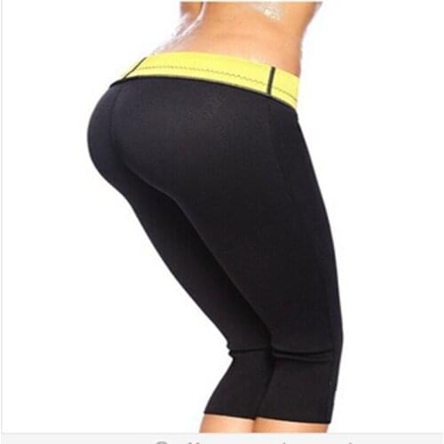 Hot sale Yoga Pants best sell stretch super women hot shapers Control Panties pant stretch neoprene slimming body shaper 6 size