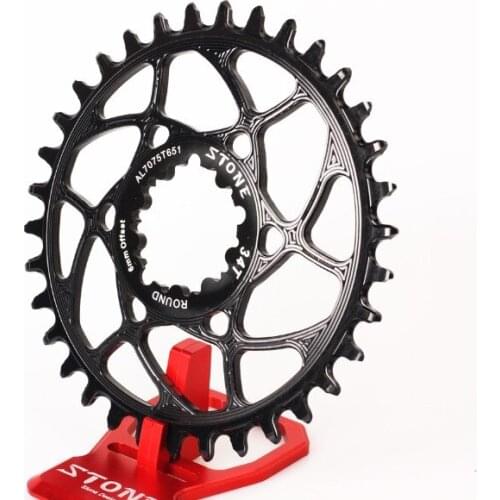 Bicycle Chainring Narrow Wide 30 32 34 36 38T 6mm offset for GXP xx1 Eagle GX X01 X0 X9 1x System bicycle parts