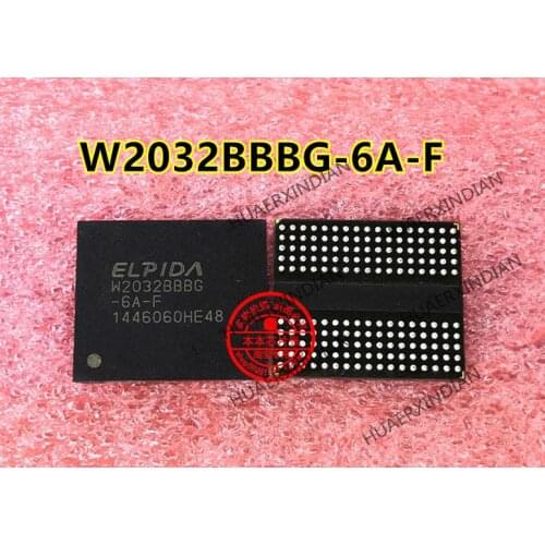 W2032BBBG-6A-F W2032888G-6A-F W2032BBBG BGA