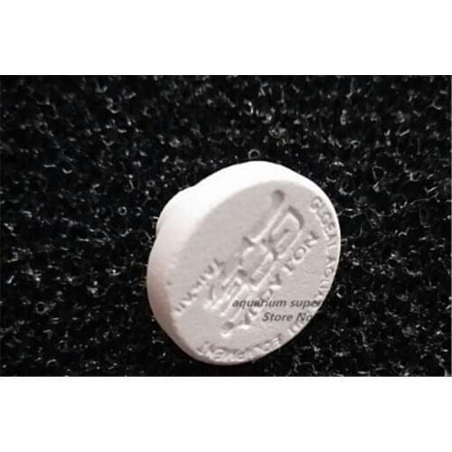 10pcs Reef Coral Frag Plugs Broken Limb Button Base Breeding Bracket Tray for Live Coral Propagation in Marine Aquarium Tank