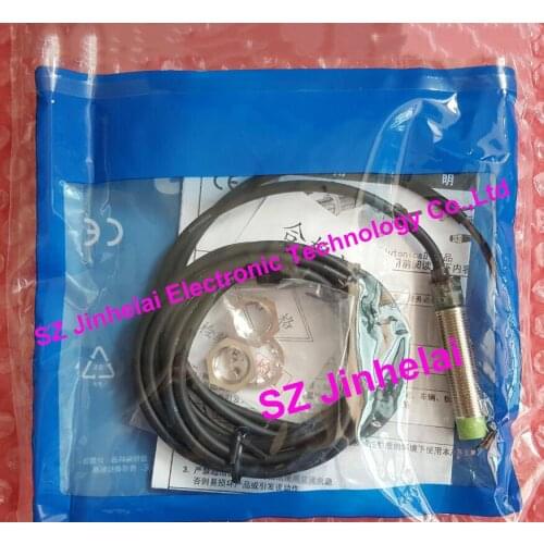 100%Authentic original PRL12-4DN AUTONICS Inductive proximity switch