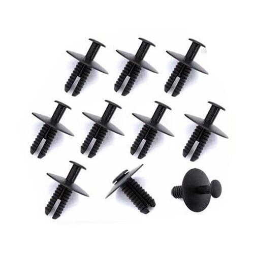 20x Expanding Rivets-Plastic Trim Clips For BMW bumper,skirts,sills & covers