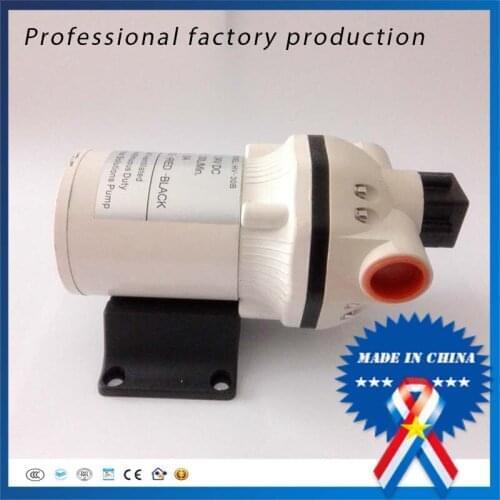 26-40L/MIN DC12V Electric Diaphragm Ethanol pump 67