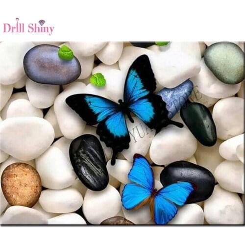 3D diy Diamond Painting Handmade Girl Dragon Full Square Crystal Cross Stitch Sets Decoration Rhinestone embroidery mosaic kits