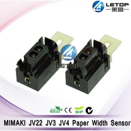 Mimaki jv4 jv3 jv22 printer paper sensor for measuring width