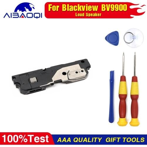 Loud Speaker LoudSpeaker Buzzer Ringer Horn For Blackview BV9900 Pro/BV9900 Phone Perfect Replacement Parts Free Tools