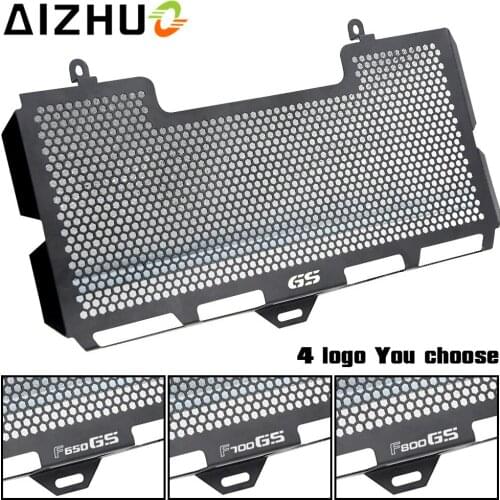 For BMW F650GS F700GS F800GS 2008-2012 Motorcycle Radiator Grille Guard Cover FOR BMW F 650 GS 700 GS F 800 GS
