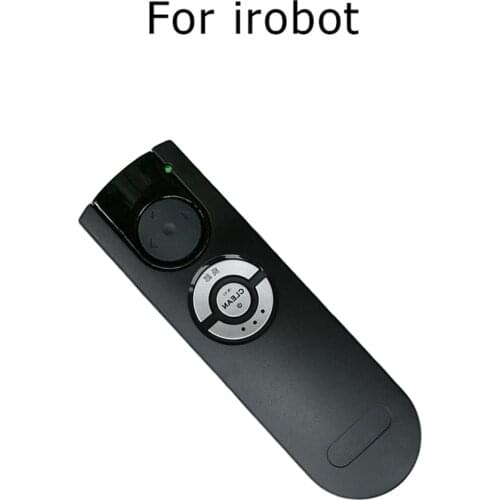 Para irobot roomba 500 600 700 800 série de controle remoto para roomba 529 595 580 690 780 880 acessórios robô vassoura