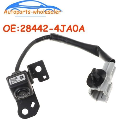 For Nissan Rogue High Quality New Genuine Rear View Camera 28442-4JA0A 284424JA0A Car accessories