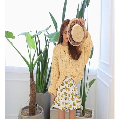 Dome Sun Hat Korean Parent-child Straw Hats Rainbow Streaming Hemp Rope Wheat Sun Shade Caps Fashion Travel Visor Beach Cap H063