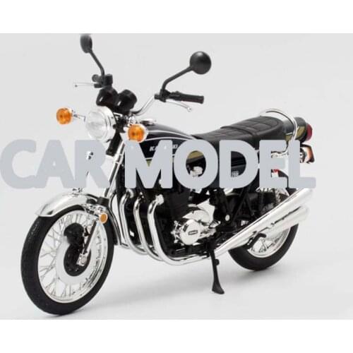 1:12 scale Alloy Toy Vehicles 900 SUPER4 Z1750RS Z2 Motorcycle Model Of Childrens Car Original Authorized Authentic Kid toys