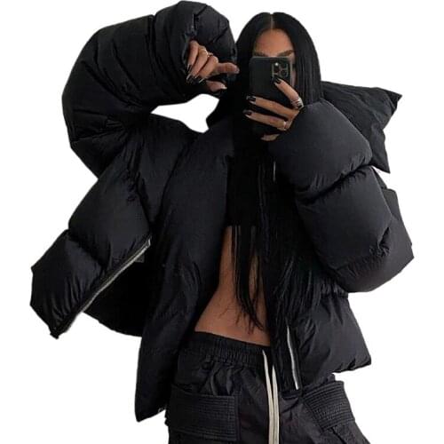 Mulheres Women's Parkas