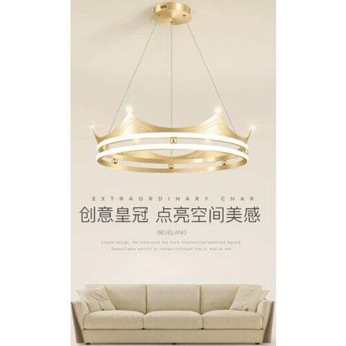 Nordic led iron industrial lamp luminaire monkey lamp commercial lighting kitchen dining bar chandelier dining room living room