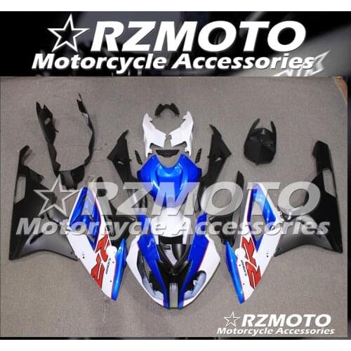 New Abs Motorcycle Fairing Fit For bmw S1000RR 2015-2016 Bodywork Injection mold Store No.0407