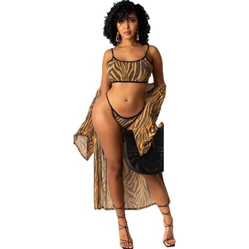 Леопардовые купальники Ropa Mujer China At AliExpress