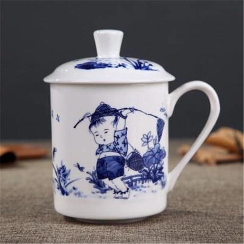 Фарфоровые кружки SEVENZAI China At AliExpress