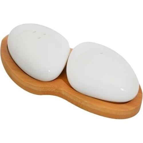 Trend 2021 Bambum Ston-Salt Shaker посуда для кухни наборы set kitchen vaisselle platos