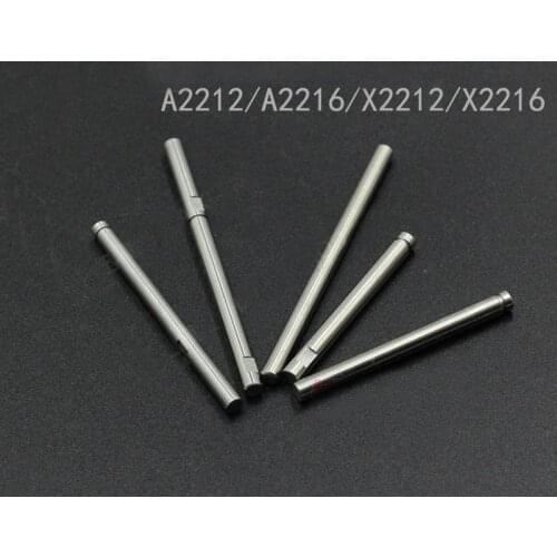 5Pcs 3/3.17mm*L32.5/36.4/42/46/49.2/50/52mm Motor Axle Shaft for SUNNYSKY A2212 A2216 X2212 X2216 Accessory for RC Airplane
