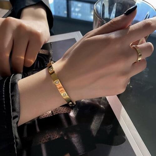 YBWL Rigid Bracelets