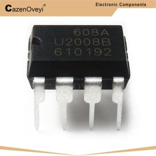 1pcs/lot U2008B U2008 2008B DIP-8 In Stock