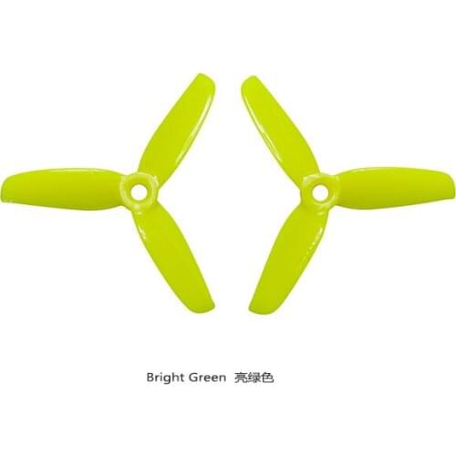 10 Pair KINGKONG LDARC 3050 3 blade PC Propeller for FPV RC Racing Quadcopter Frame Drone