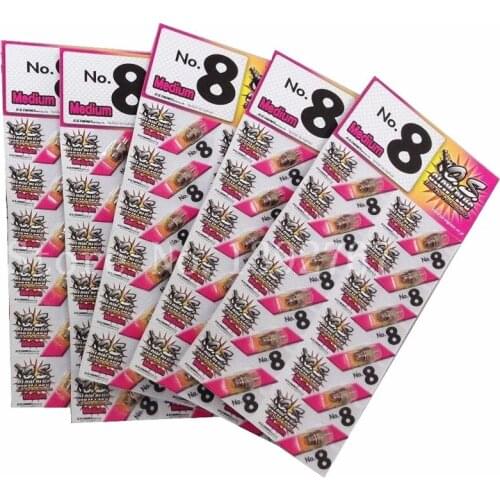 60Pcs 100% Original Glow Plug OS O.S. 8 No.8 #8 Standard Glow Plug Spark Medium For RC Car Truck Nitro Power Engine Parts