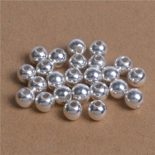 Natural Stone Black Hematite Beads 3 4 6 8 10MM Strand beads For Jewelry Making Magic Bracelet Free Shipping