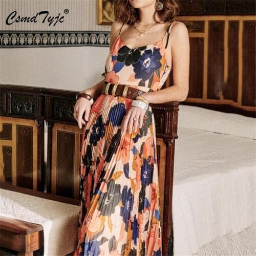 CSMDTYJL Party Summer Dresses