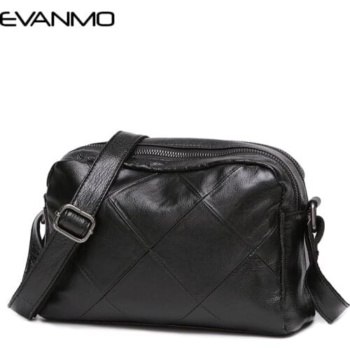 EVANMO Blue Women's Bags