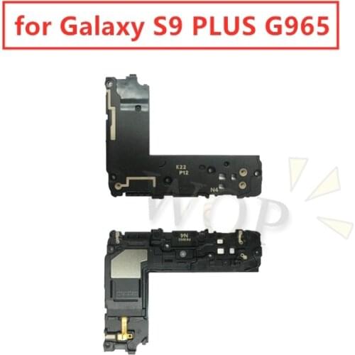 LoudSpeaker for Samsung Galaxy S9 PLUS G965 Buzzer Ringer Loud Speaker Call Speaker Receiver Module Board Complete Repair Parts