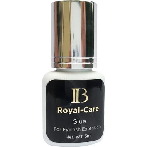 IB Royal-Care Glue for eyelashes 3s Dry Adahesive For Eyelash 5ml lashes Glue Accept make own logo Dropshipping wholesale