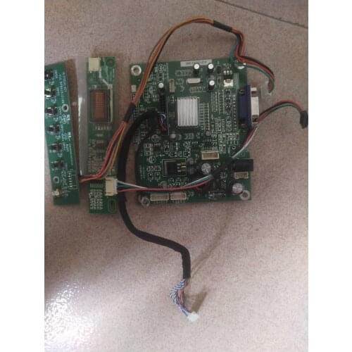 TM104SDH01 TS104SAALC01 VGA Driver board kit