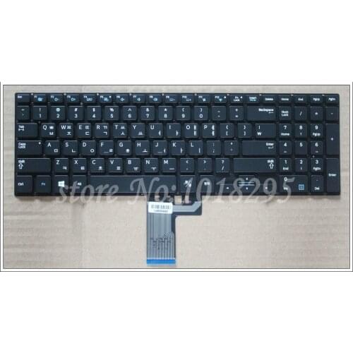 NEW Laptop keyboard FOR Samsung NP 880Z5E 870Z5E 770Z5E 780Z5E 670Z5 670Z5E Keyboard Black Backlit Korean/KR
