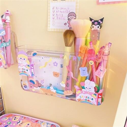 Newest Convenient Remote Control Holder Organiser Storage Caddy Smart TV Holder Home Office Wall Mount for Phone Stand Case