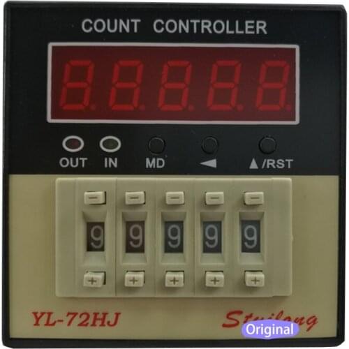 Original YL-72HJ Quality test video can be provided，1 year warranty, warehouse stock