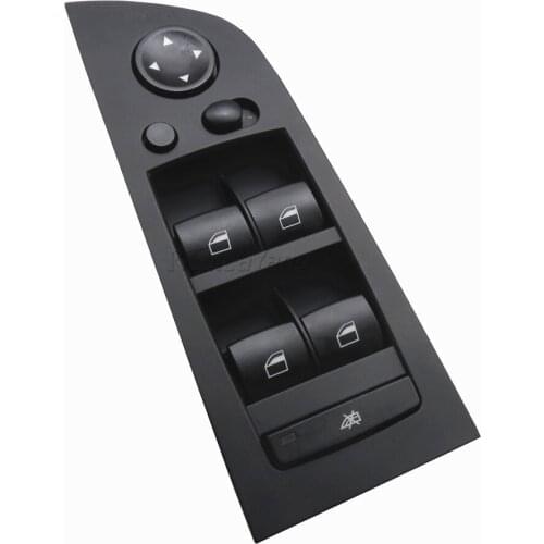 Window Lifter Control Switch With Pane 61319217332 61316948632 61319132135 For BMW E90 E91 325i 328i 330i Genuine