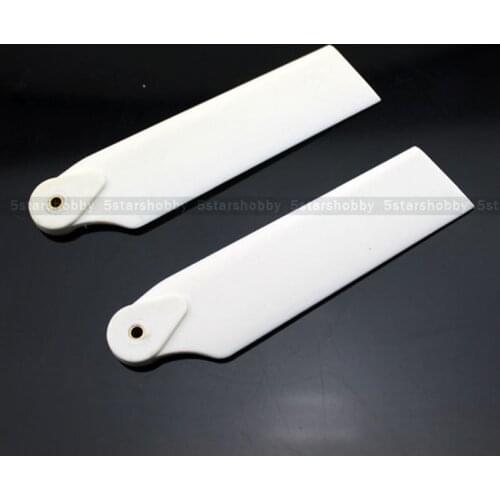 115mm Plastic Tail rotor blade for Trex Align 700 Helicopter
