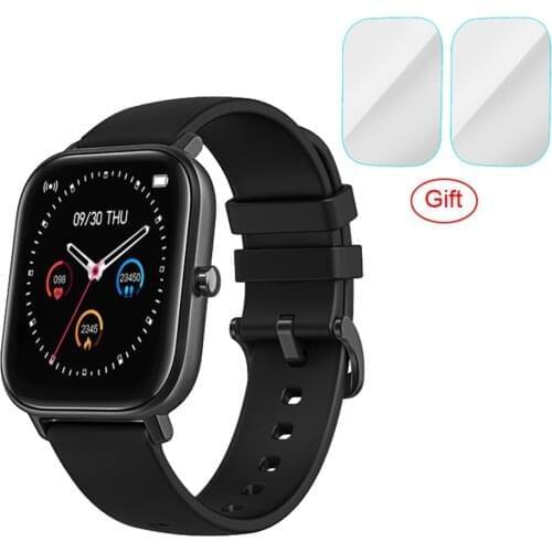 Unisex P8 smartwatch IPX7 Waterproof Heart rate monitor Fitness Tracker touch screen Bracelet smart watch for Android IOS Watch