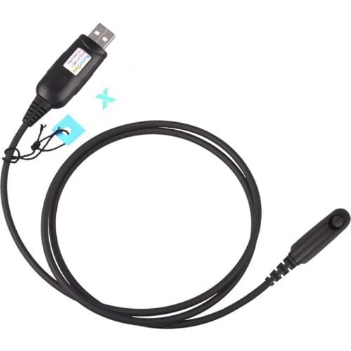 USB Programming Cable for Motorola Radio HT750 HT1250 PRO5150 GP328 GP340 GP380 GP640 GP680 GP960 GP1280 PR860 Walkie Talkie