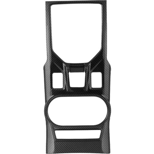 Interior Gear Panel Cover for XV,Lightweight Durable,Anti-scraping