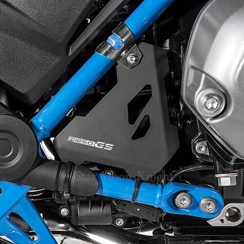 FOR BMW R1200GS LC ADV R1250GS R1200R R1200RS R1250RS Motorcycle Accessories Starter Protector Guard Cover Motor Guard