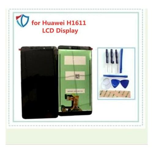 For Huawei H1611 LCD Display Touch Panel Screen Digitizer Assembly For Huawei Ascend XT H1611 LCD Screen Replacement Parts