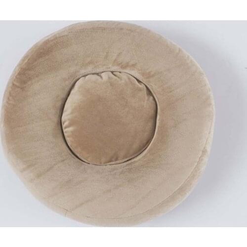 2 Pcs/Set Newborn Photography Props Pillows Baby Posing Round Mat Cushion Infant Photo Shooting Assist Fotografia Accessories
