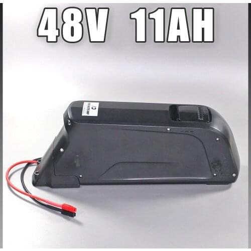 48v electric bicycle battery 48v bafang BBS02B BBS03 BBSHD 8fun 11.6ah battery down tube battery Free shipping and customs tax