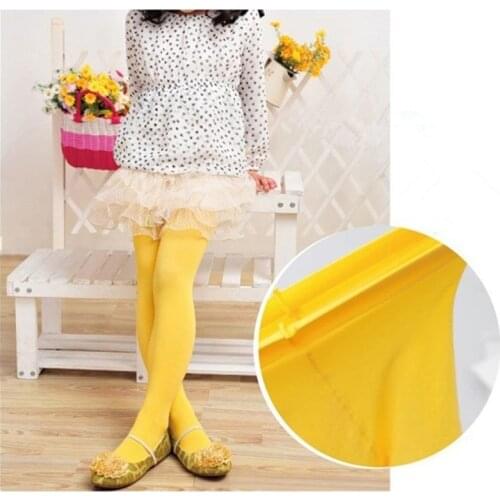 Girl Ballet Tights High Elastic Children Dance Socks Ballet Dance Gymnastics Practise Dancing Socks Evening Dance Pants Socks