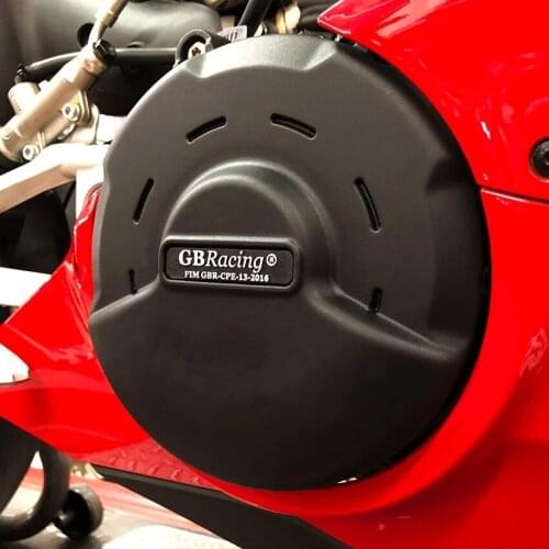 For DUCATI V4 PANIGALE 2018 2019 Motorcycles Engine cover Protection case for case GB Racing Engine Covers Protectors